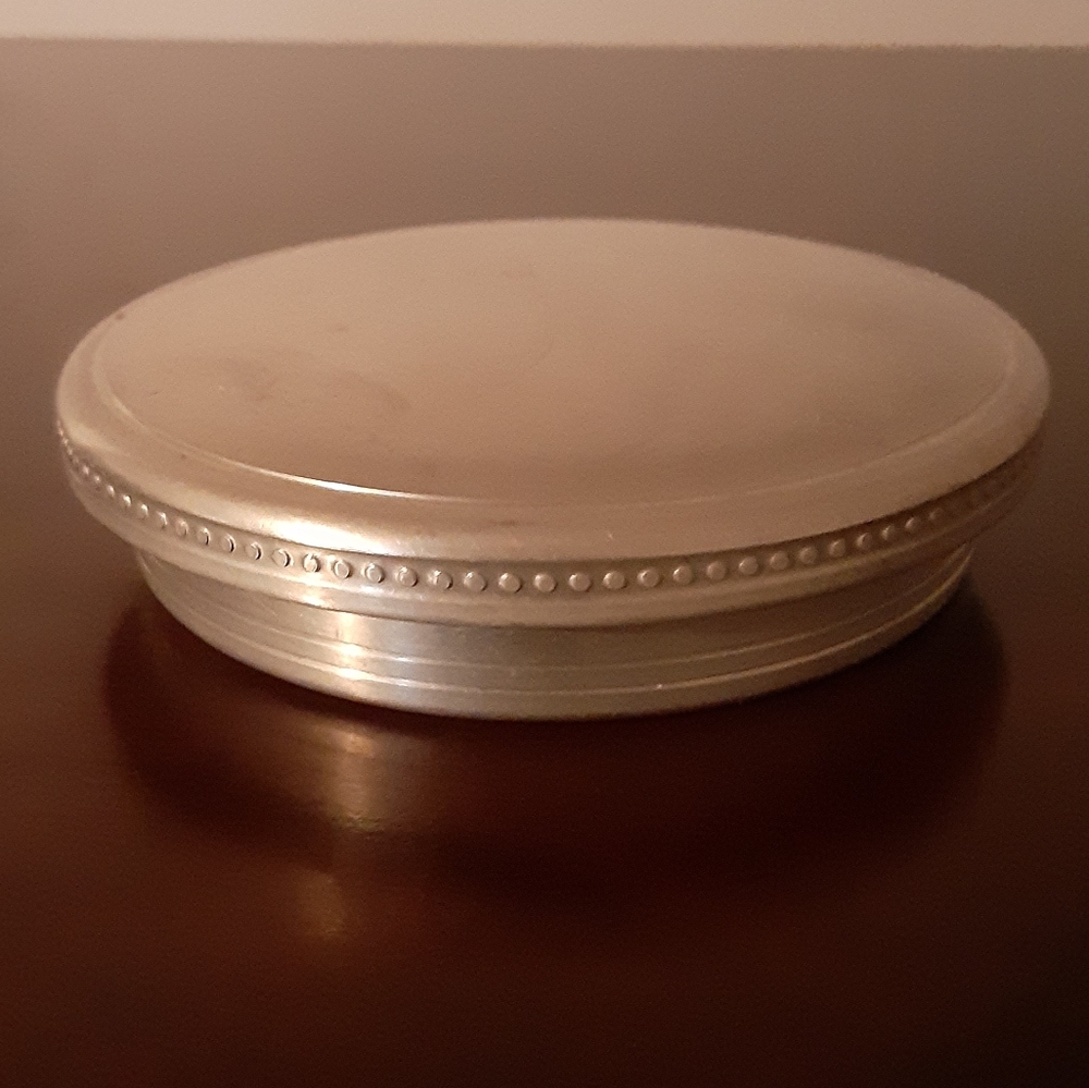 TIFFANY & CO. HANDCRAFTED PEWTER